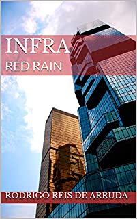 Livro INFRA: RED RAIN