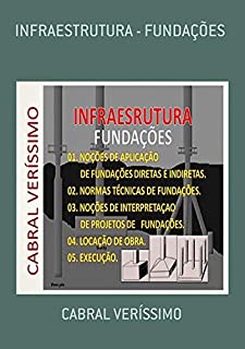 Infraestrutura   FundaÇÕes