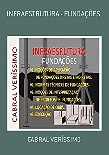 Livro Infraestrutura   FundaÇÕes
