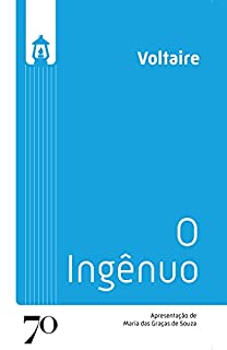 Livro O Ingênuo (Lúmen)