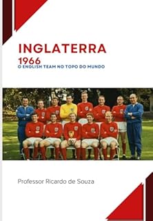 Livro Inglaterra 1966