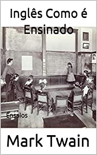 Livro Inglês Como é Ensinado: Ensaios