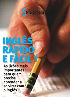 Livro Inglês Rápido e Fácil 1