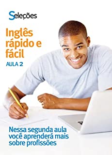 Livro Inglês Rápido e Fácil 2