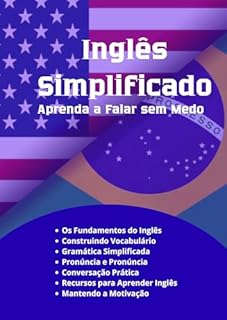 Livro Inglês Simplificado: Aprenda a Falar sem Medo