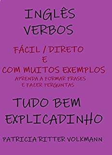 Livro Inglês Verbos
