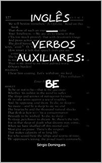 Livro Inglês — Verbos Auxiliares: BE