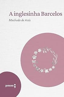Livro A inglesinha Barcelos