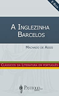 Livro A Inglezinha Barcelos