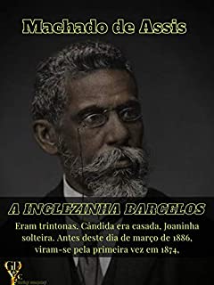 Livro A Inglezinha Barcelos