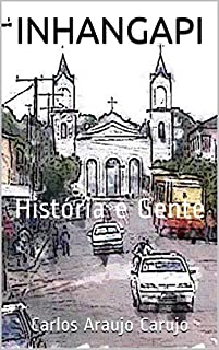 Livro INHANGAPI: História e Gente