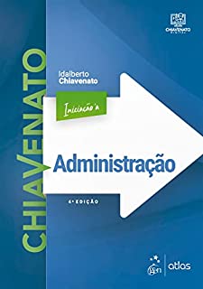 Livro Iniciação à Administração