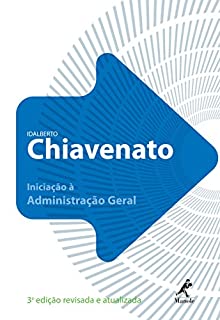 Livro Iniciação à Administração Geral