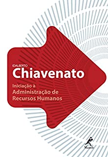 Livro Iniciação à Administração de Recursos Humanos