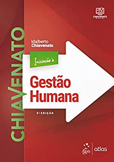 Livro Iniciação à Gestão Humana