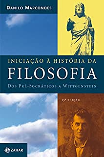 Livro Iniciação à história da filosofia: Dos pré-socráticos a Wittgenstein