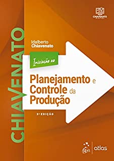 Livro Iniciação ao Planejamento e Controle da Produção
