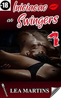Livro Iniciação ao Swingers 1