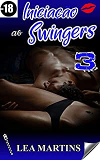 Livro Iniciação ao Swingers 3