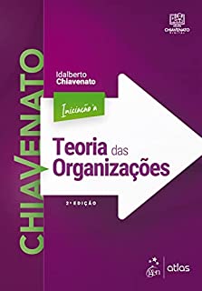 Livro Iniciação à Teoria das Organizações
