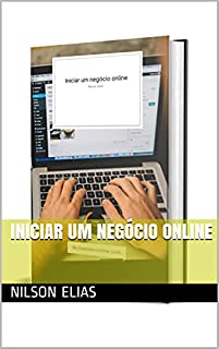 Livro Iniciar um negócio online