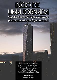 Livro Início de uma Jornada: Oportunidades de Estágio e Trainee