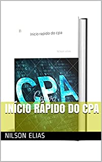 Livro Início rápido do cpa