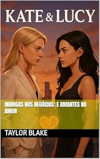 Livro Inimigas Nos Negócios: E Amantes No Amor