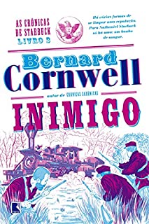 Livro Inimigo - As crônicas de Starbuck - vol. 3