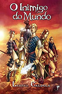 Livro O Inimigo do Mundo (Trilogia Tormenta)