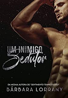 Livro UM INIMIGO SEDUTOR | Um romance Enemis to lovers