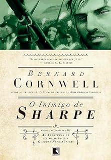 Livro O inimigo de Sharpe (Vol. 15)