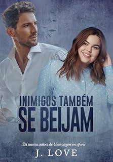 Livro Inimigos também se Beijam