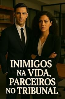 Livro Inimigos na Vida e Parceiros no Tribunal