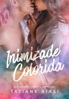 Livro Inimizade Colorida