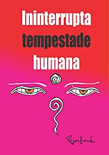 Livro Ininterrupta Tempestade Humana