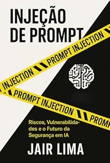Livro Injeção De Prompt