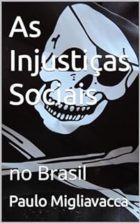 Livro As Injustiças Sociais: no Brasil