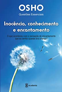 Livro Inocência, conhecimento e encantamento