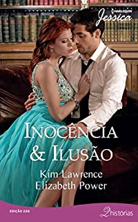 Livro Inocência & Ilusão: Harlequin Jessica