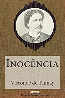 Livro Inocência (Com índice activo) (Grandes Clássicos Luso-Brasileiros Livro 40)