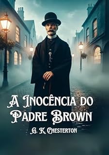 Livro A Inocência do Padre Brown