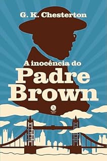 Livro A inocência do Padre Brown