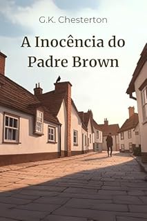 Livro A Inocência do Padre Brown