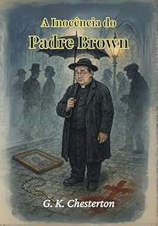 Livro A Inocência do Padre Brown