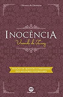 Livro Inocência - Com questões comentadas de vestibular