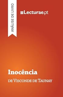 Livro Inocência — Visconde de Taunay (análise de livro)