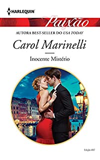Livro Inocente mistério: Harlequin Paixão - ed. 497