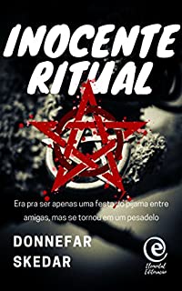 Livro Inocente Ritual