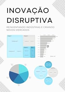 Livro Inovação Disruptiva: Reinventando Indústrias e Criando Novos Mercados